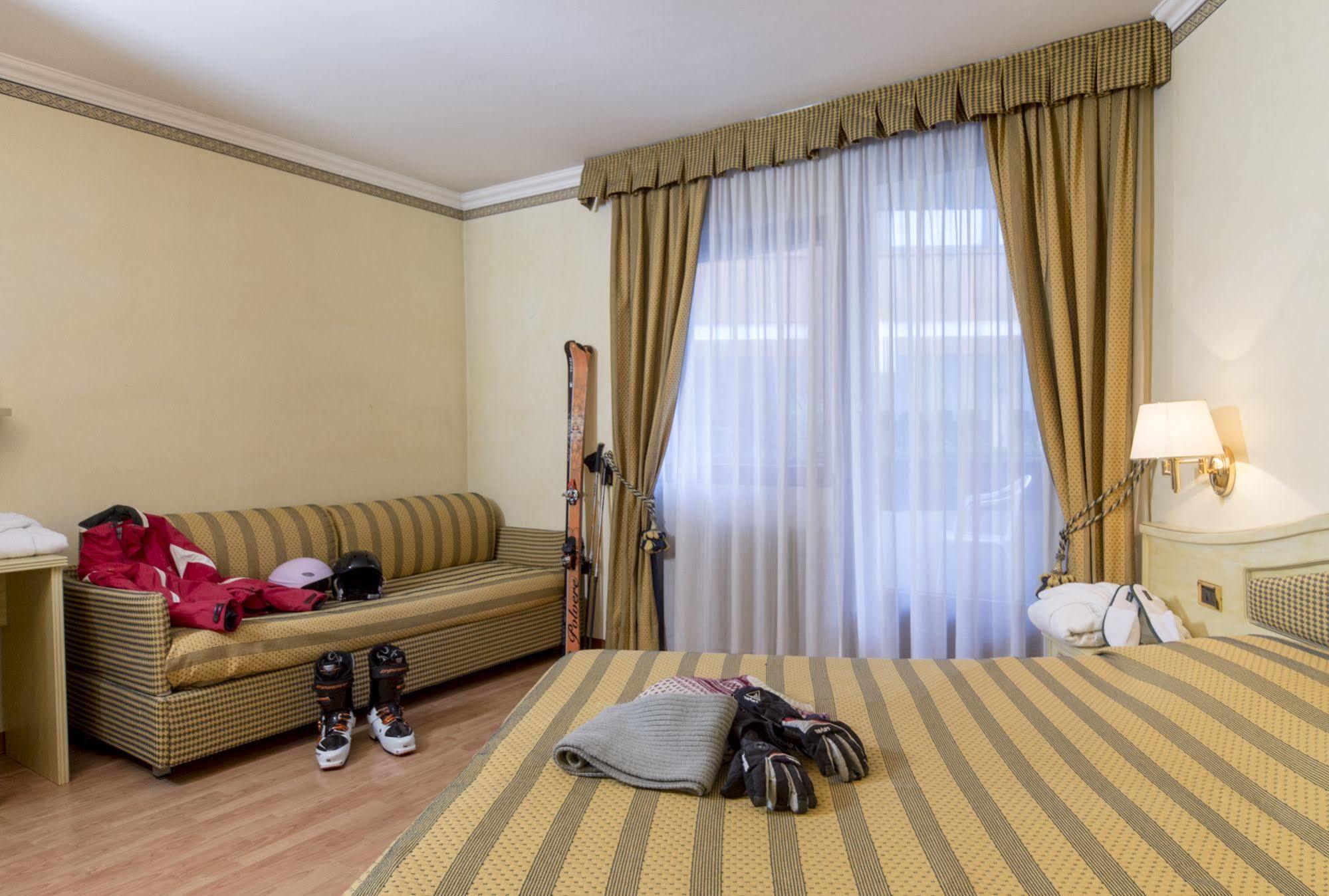 Comano Cattoni Holiday بونتيه ديلي أرشي المظهر الخارجي الصورة